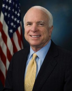 Senator John McCain