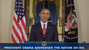 Obama Address to Nation (140910)