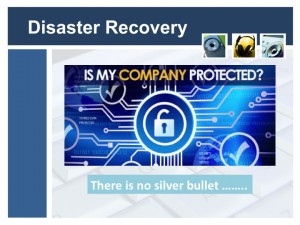 Disaster Recovery