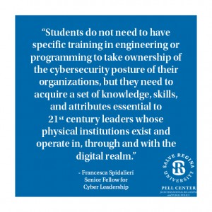 Pull Quote #1 for Cyber Course