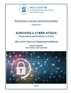 Surviving a Cyber Attack