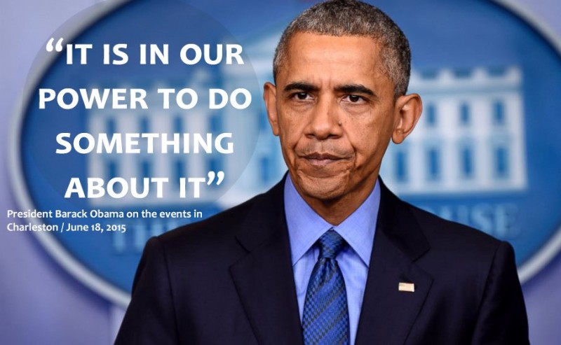 President Obama June 18, 2015