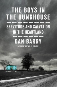 Boys in the Bunkhouse hardcover cover