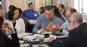 Cybersecurity tabletop exercise