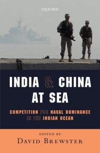 India & China at Sea - Iskander Rehman chapter