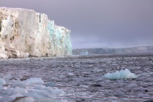 Arctic Glaciers