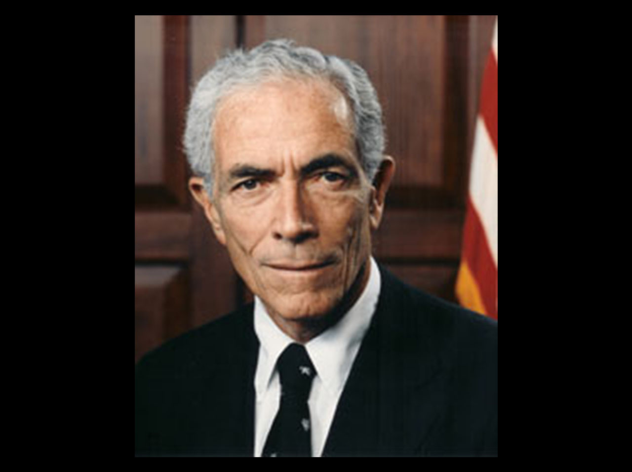 Senator Claiborn Pell