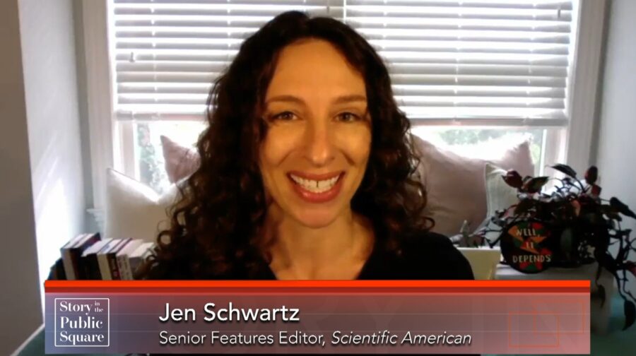 Adapting to a Changing World with Jen Schwartz - Pell Center