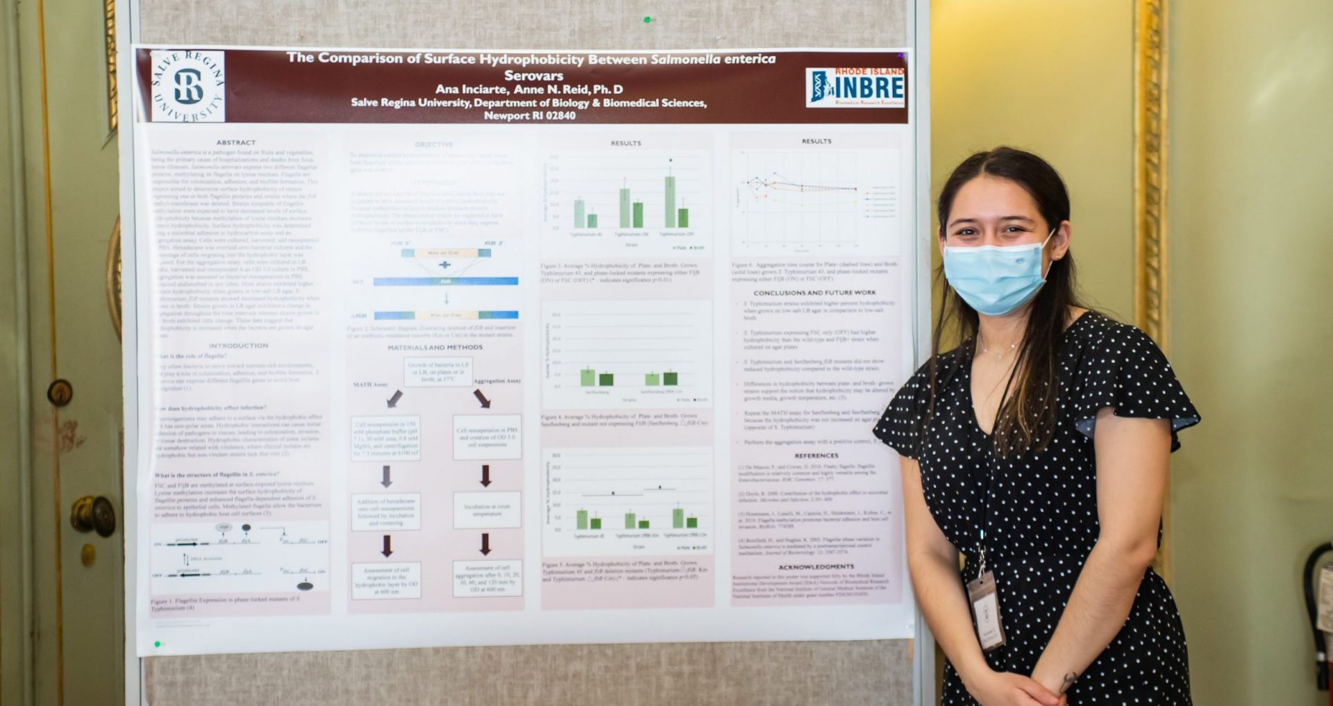 Nuala Pell Student Fellows Present Research at 12th-annual SRyou ...