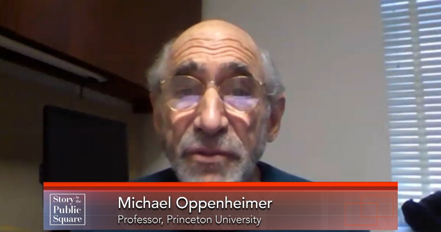 Michael Oppenheimer Archives - Pell Center