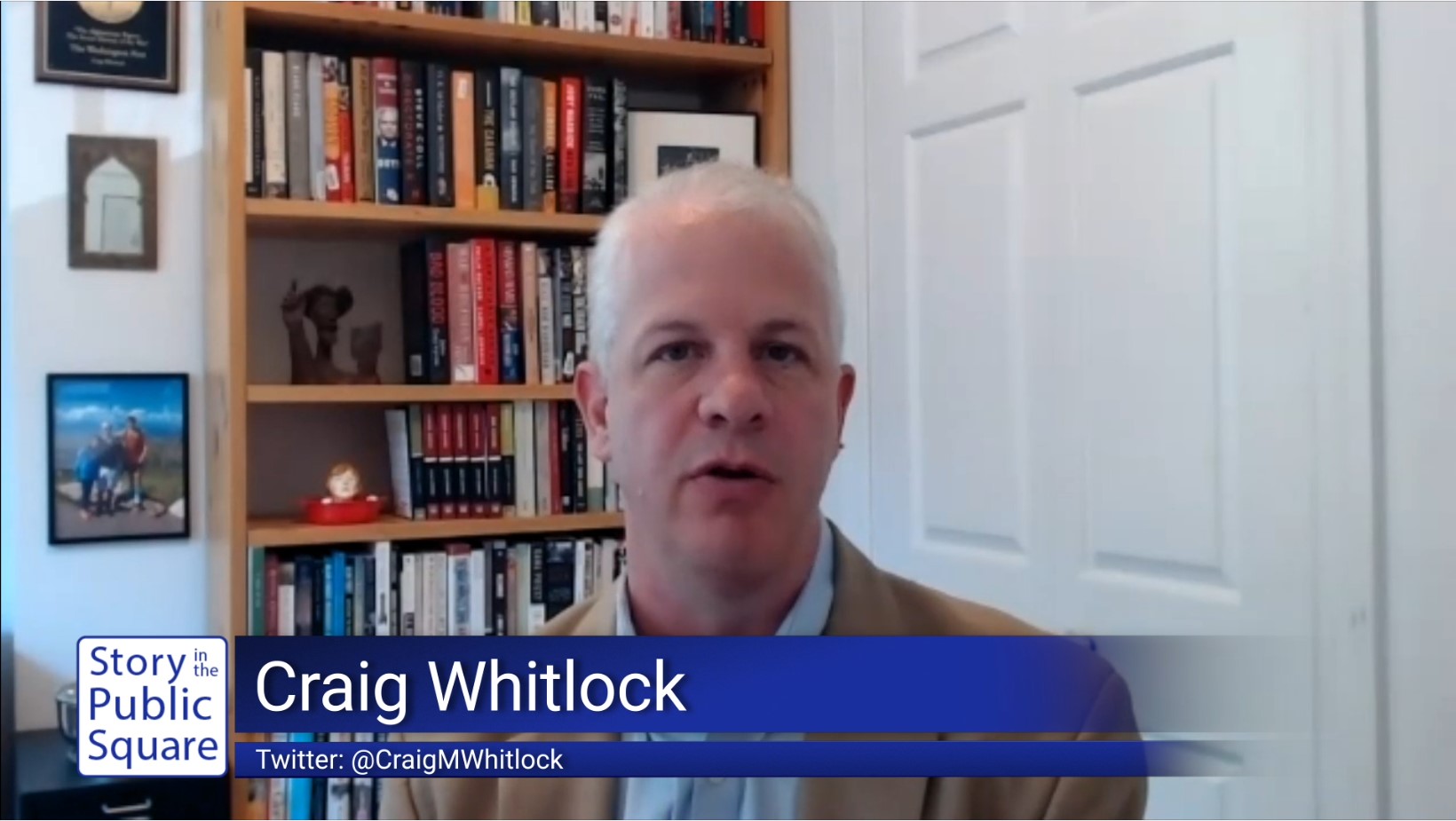The Afghanistan Papers  Book by Craig Whitlock, The Washington