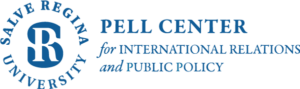 Logo: Pell Center for International Relations and Public Policy.