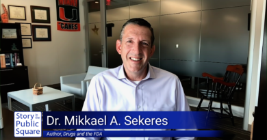 A Closer Look at Drugs and the FDA with Mikkael Sekeres