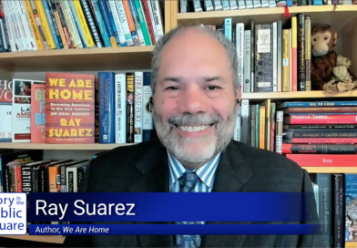 Ray Suarez on the Immigrant Experience in Today’s America