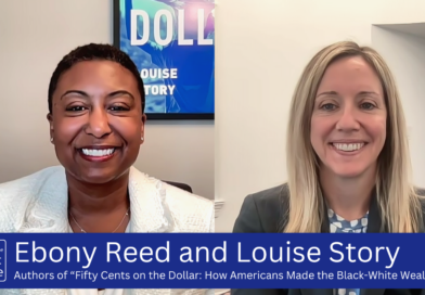 Examining the Wealth Gap between Black and White Americans with Louise Story and Ebony Reed