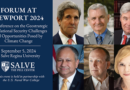 Speakers for Forum at Newport '24