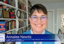 Annalee Newitz on the Power of Story in Disinformation