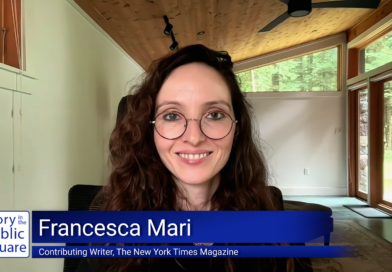 Francesca Mari on the Power of Story to Explore Personal and Public Issues Alike