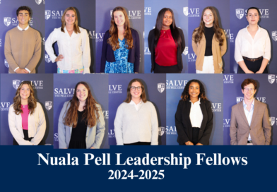 Nuala Pell Leadership Program Announces Fellows Selected for 2024-2025 Academic Year