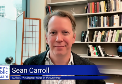 Exploring the Questions of Space, Time and Our Universe and with Sean Carroll