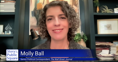 A Look at Trump’s Political Traction and What’s Ahead with Molly Ball