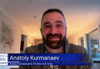 Anatoly Kurmanaev on the Latest Developments in the War in Ukraine