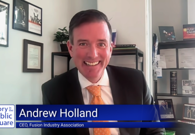 Exploring The Future of Global Energy with Andrew Holland